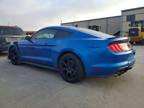 1FA6P8CF6M5139519 2021 FORD MUSTANG - Image 2