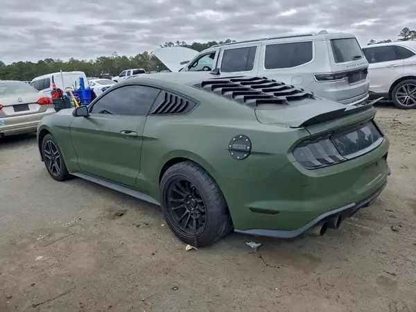 1FA6P8CF6M5139617 2021 FORD MUSTANG - Image 2