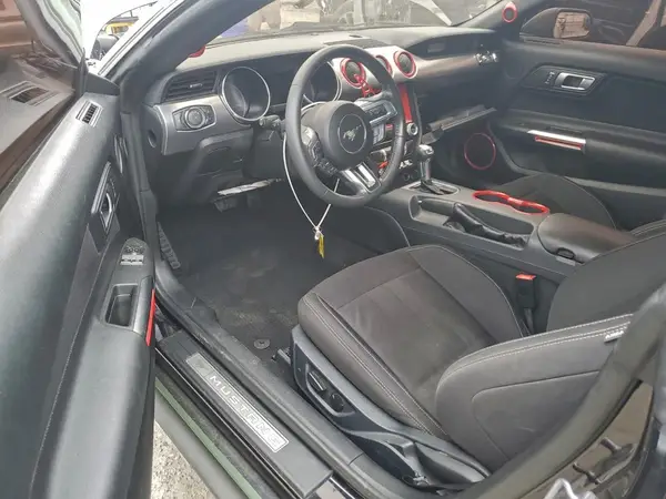 1FA6P8CF6M5139617 2021 FORD MUSTANG - Image 8