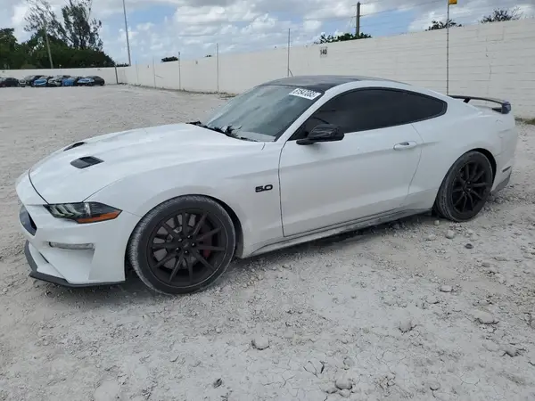 1FA6P8CF6M5141738 2021 FORD MUSTANG - Image 1