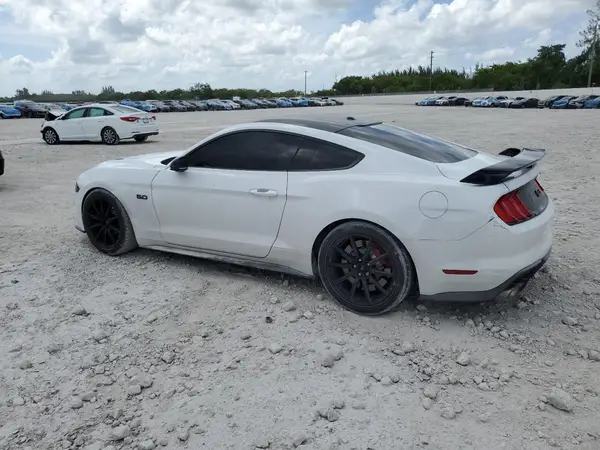 1FA6P8CF6M5141738 2021 FORD MUSTANG - Image 2