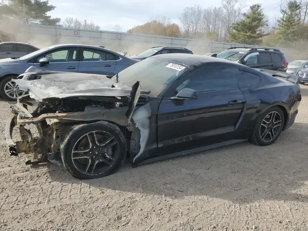 1FA6P8CF6M5143635 2021 FORD MUSTANG - Image 1