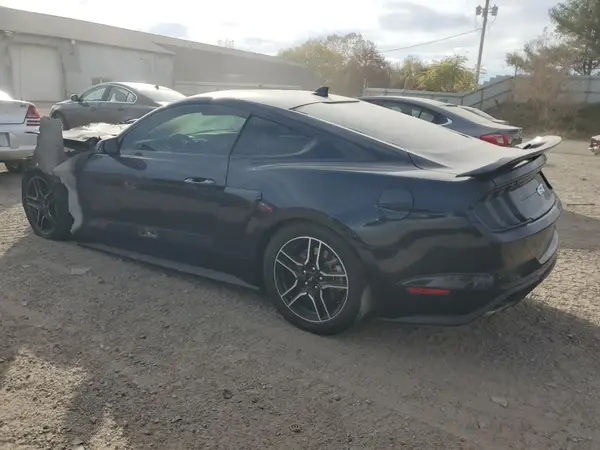 1FA6P8CF6M5143635 2021 FORD MUSTANG - Image 2