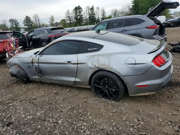1FA6P8CF6M5144526 2021 FORD MUSTANG - Image 2