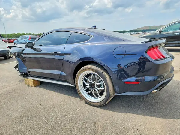 1FA6P8CF6M5145305 2021 FORD MUSTANG - Image 2