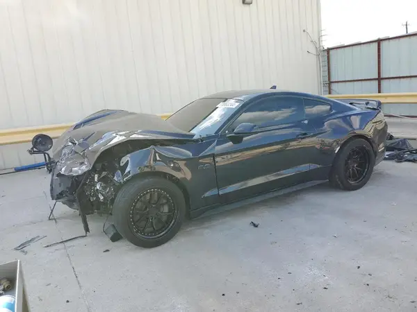 1FA6P8CF6M5146826 2021 FORD MUSTANG - Image 1