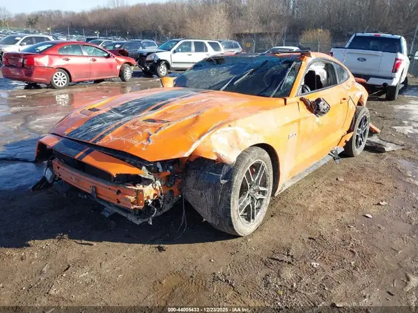 1FA6P8CF6M5148110 2021 FORD MUSTANG - Image 2