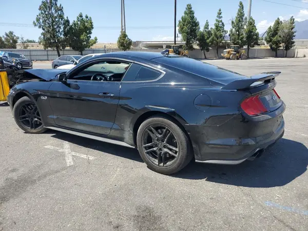 1FA6P8CF6M5148320 2021 FORD MUSTANG - Image 2