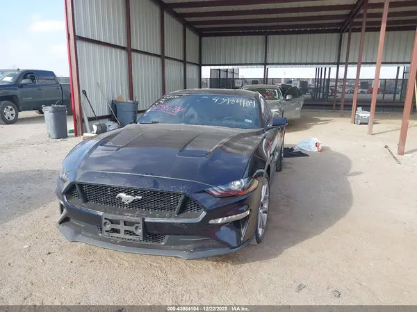 1FA6P8CF6M5148379 2021 FORD MUSTANG - Image 2