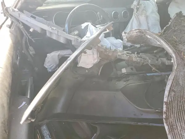 1FA6P8CF6M5149127 2021 FORD MUSTANG - Image 8