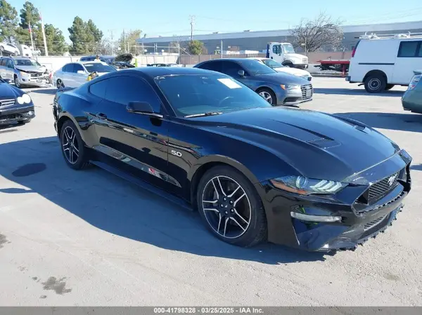 1FA6P8CF6M5149175 2021 FORD MUSTANG - Image 1