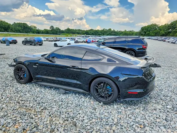 1FA6P8CF6M5149256 2021 FORD MUSTANG - Image 2