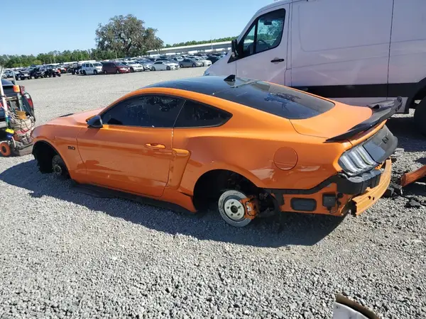 1FA6P8CF6M5150407 2021 FORD MUSTANG - Image 2