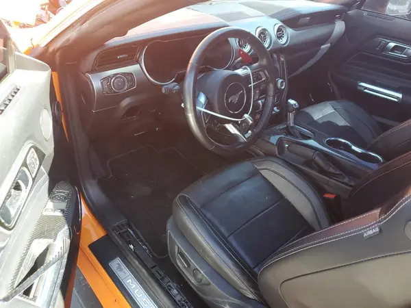 1FA6P8CF6M5150407 2021 FORD MUSTANG - Image 8