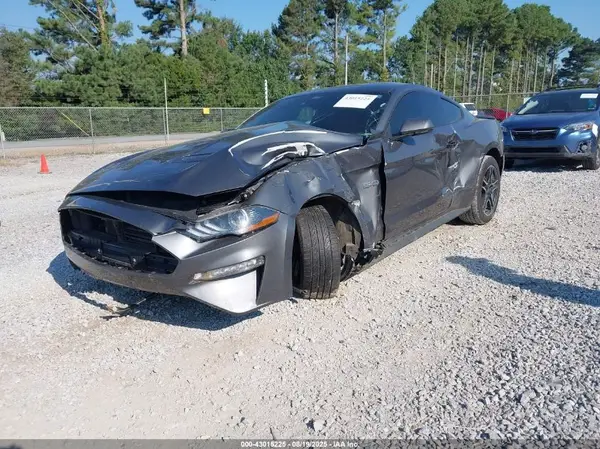1FA6P8CF6M5152092 2021 FORD MUSTANG - Image 2