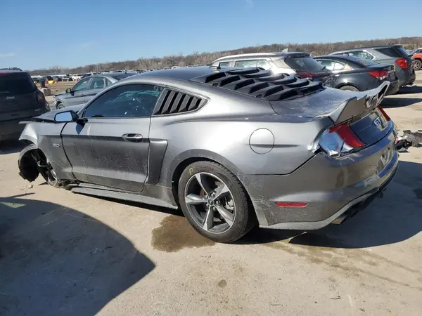 1FA6P8CF6M5153565 2021 FORD MUSTANG - Image 2