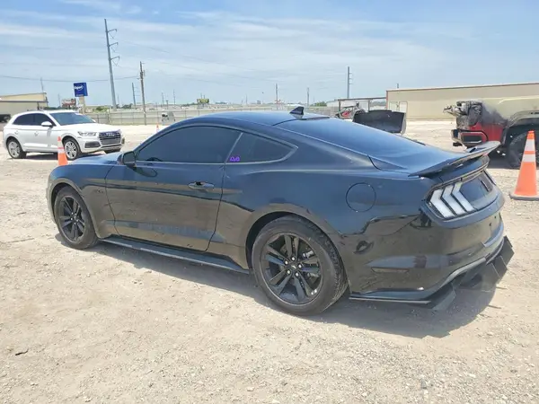 1FA6P8CF6M5153842 2021 FORD MUSTANG - Image 2