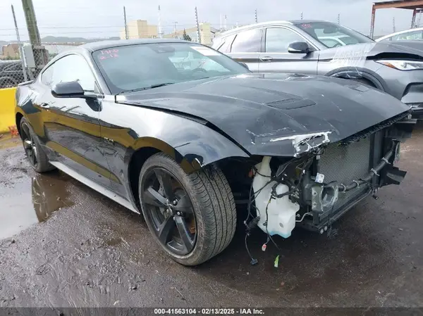 1FA6P8CF6M5155039 2021 FORD MUSTANG - Image 1