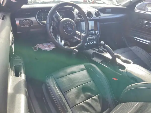 1FA6P8CF6M5155154 2021 FORD MUSTANG - Image 8