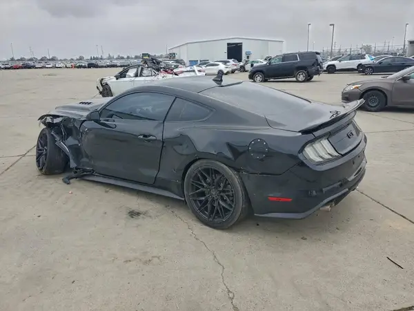 1FA6P8CF6M5155414 2021 FORD MUSTANG - Image 2