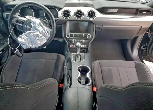 1FA6P8CF6M5155414 2021 FORD MUSTANG - Image 8