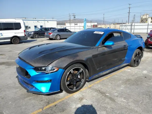 1FA6P8CF6M5156028 2021 FORD MUSTANG - Image 1