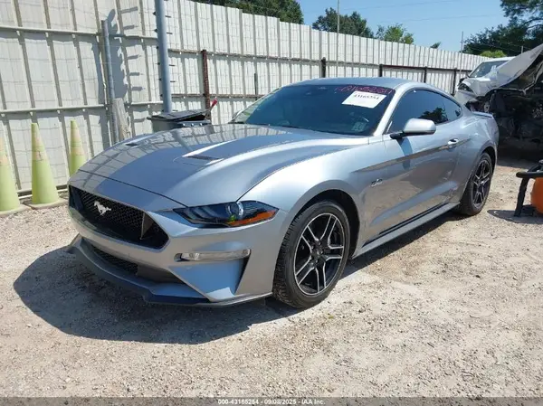 1FA6P8CF6M5156594 2021 FORD MUSTANG - Image 2