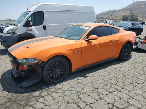 1FA6P8CF6M5156675 2021 FORD MUSTANG - Image 1