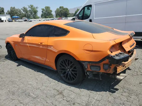 1FA6P8CF6M5156675 2021 FORD MUSTANG - Image 2
