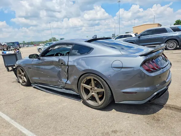 1FA6P8CF6M5157020 2021 FORD MUSTANG - Image 2