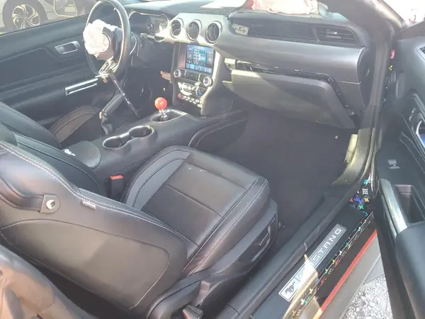 1FA6P8CF6M5157714 2021 FORD MUSTANG - Image 8