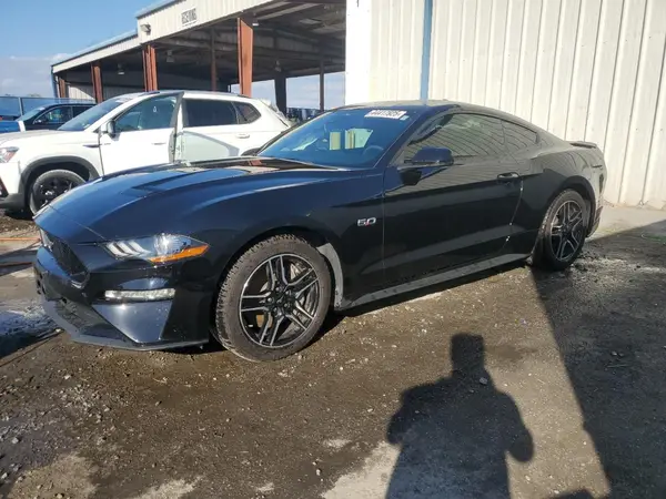 1FA6P8CF6M5158099 2021 FORD MUSTANG - Image 1