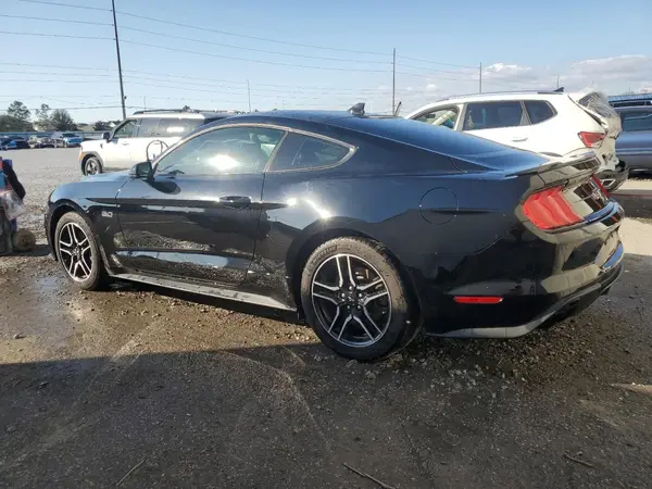 1FA6P8CF6M5158099 2021 FORD MUSTANG - Image 2