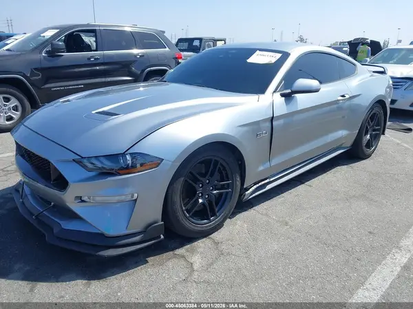 1FA6P8CF6N5104139 2022 FORD MUSTANG - Image 2