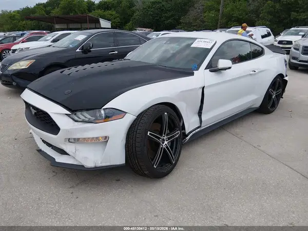 1FA6P8CF6N5104271 2022 FORD MUSTANG - Image 2