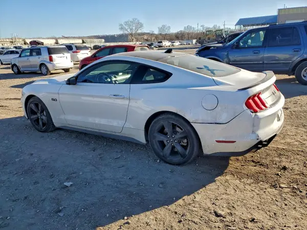 1FA6P8CF6N5108241 2022 FORD MUSTANG - Image 2