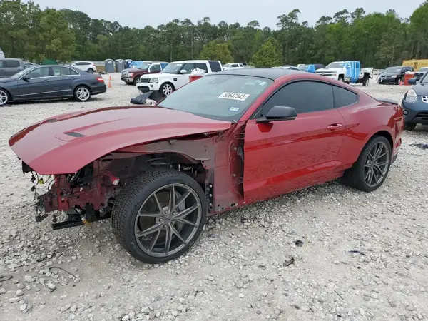1FA6P8CF6N5110524 2022 FORD MUSTANG - Image 1