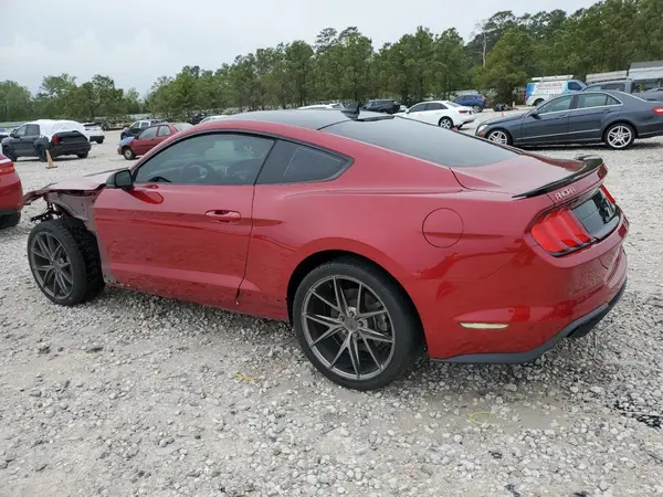1FA6P8CF6N5110524 2022 FORD MUSTANG - Image 2