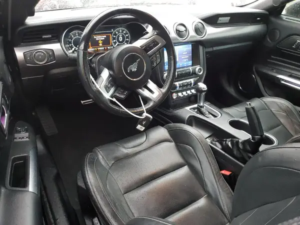 1FA6P8CF6N5110524 2022 FORD MUSTANG - Image 8