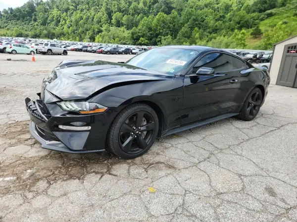 1FA6P8CF6N5110930 2022 FORD MUSTANG - Image 1
