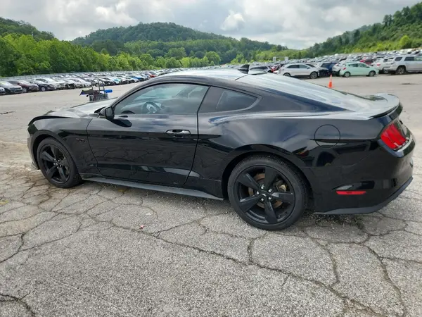 1FA6P8CF6N5110930 2022 FORD MUSTANG - Image 2
