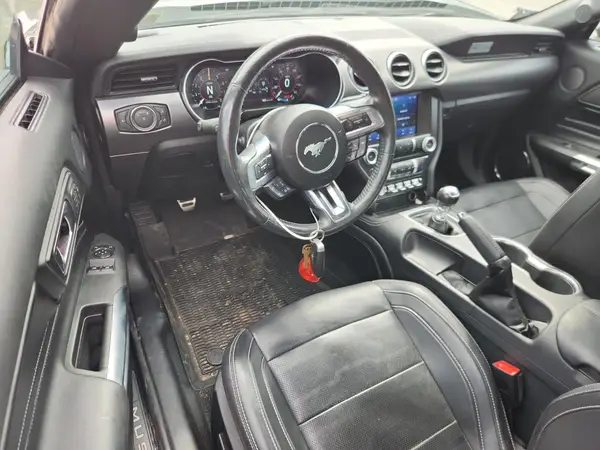 1FA6P8CF6N5110930 2022 FORD MUSTANG - Image 8