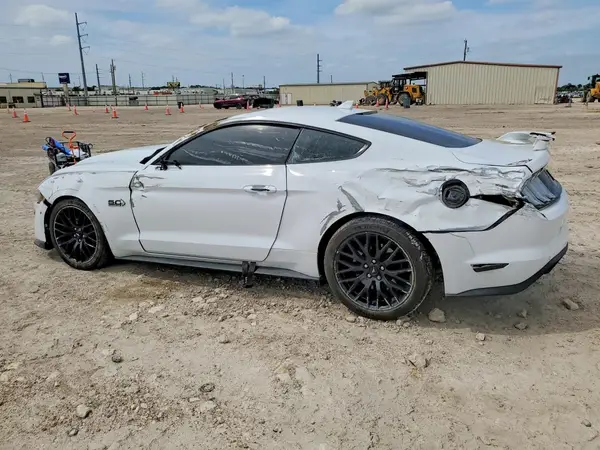1FA6P8CF6N5111544 2022 FORD MUSTANG - Image 2