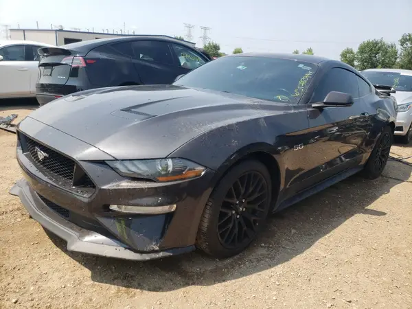 1FA6P8CF6N5111611 2022 FORD MUSTANG - Image 1
