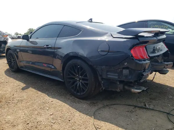 1FA6P8CF6N5111611 2022 FORD MUSTANG - Image 2