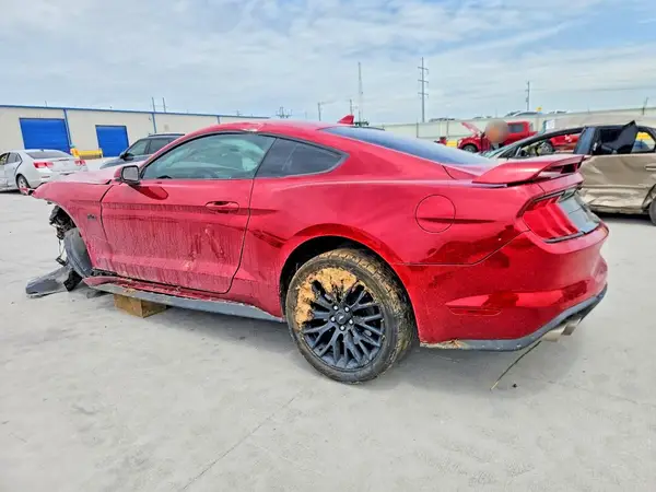 1FA6P8CF6N5112497 2022 FORD MUSTANG - Image 2