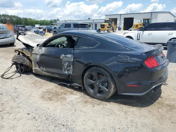 1FA6P8CF6N5122575 2022 FORD MUSTANG - Image 2