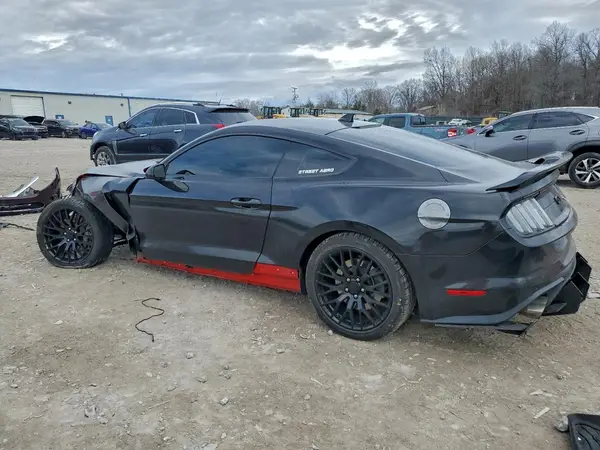 1FA6P8CF6N5122866 2022 FORD MUSTANG - Image 2