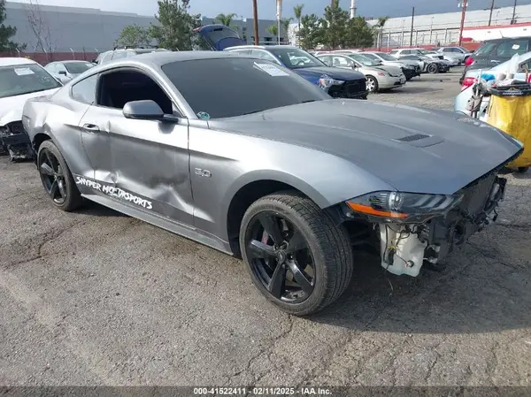 1FA6P8CF6N5122947 2022 FORD MUSTANG - Image 1