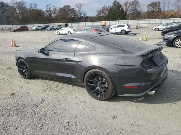 1FA6P8CF6N5123144 2022 FORD MUSTANG - Image 2